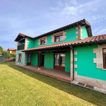 Espectacular Casona Montanesa
