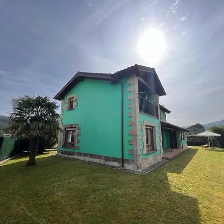 Espectacular Casona Montanesa Holiday home Ibio