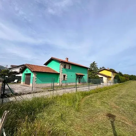Holiday home Espectacular Casona Montanesa *