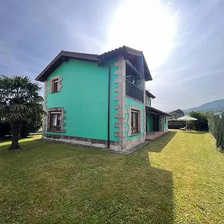 Espectacular Casona Montanesa Holiday home *